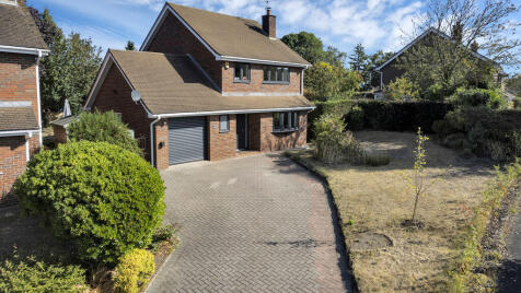 Daresbury Close, Holmes Chapel