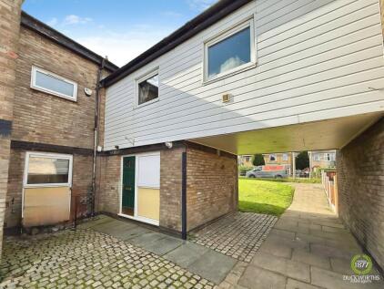 Orkney Close, Blackburn, BB1