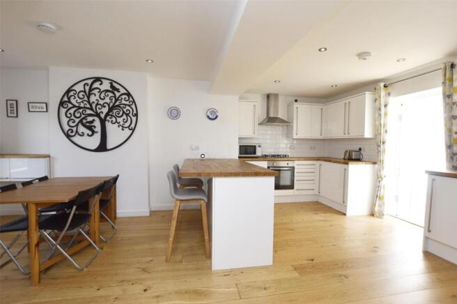 Kitchen Dining Room