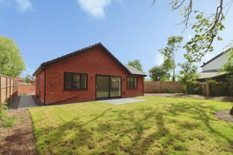 Palatine Road, Bromborough