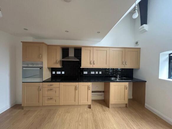 Kitchen / Lounge / Diner