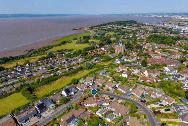 Westwind, 17 Quantock Road, Portishead, North Some