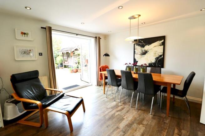 Kitchen Diner