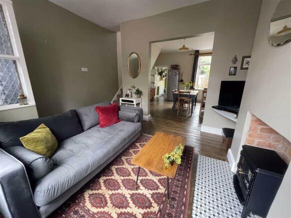 Lounge Space:
