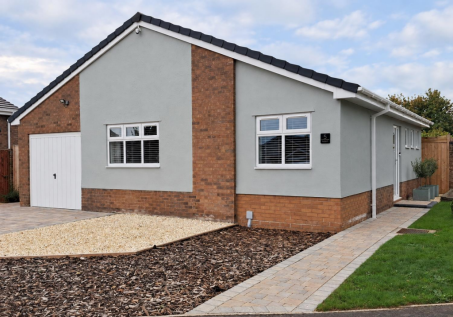 Roseway, Rossett, Wrexham