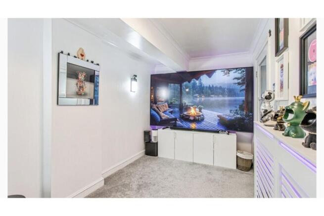 Family / Cinema Room