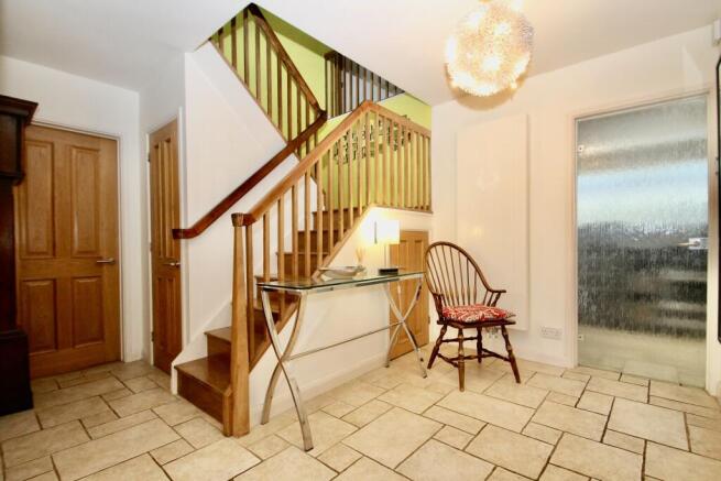 Entrance hall
