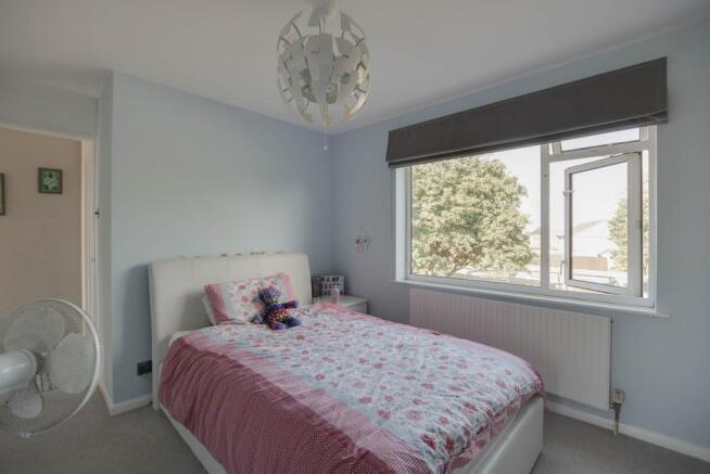 Bedroom 2 (Double)