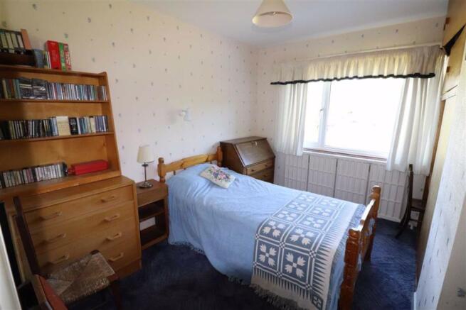 Rear Bedroom