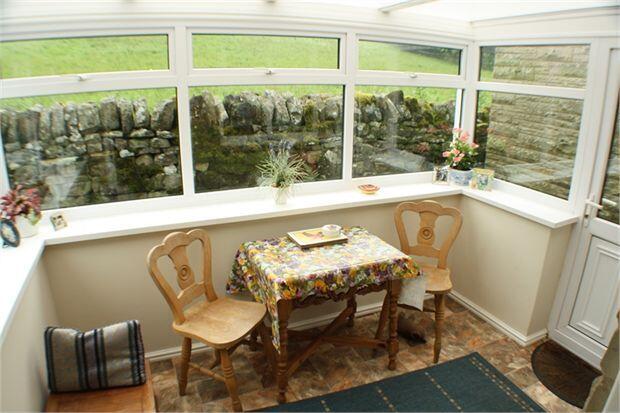 Rear Conservatory