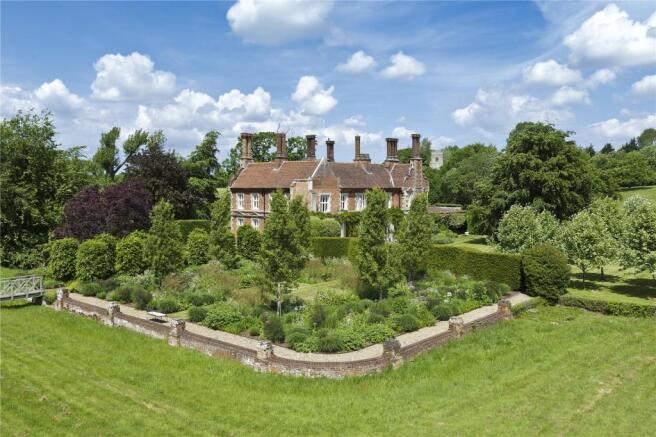 The House and Garden
