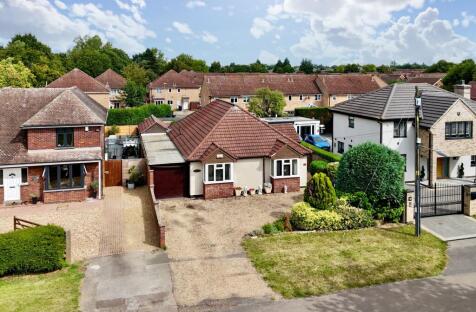 Duloe Road, St. Neots