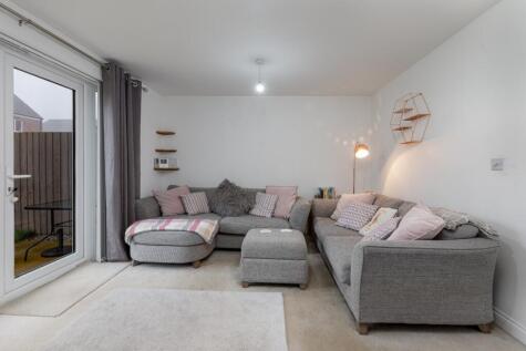 Newcastle Walk, Colburn, Catterick Garrison