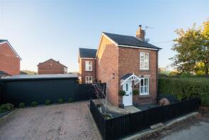 Eyton Cottage, Onston Lane, Crowton, Northwich CW8 2TS
