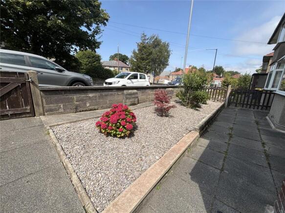 Front Garden