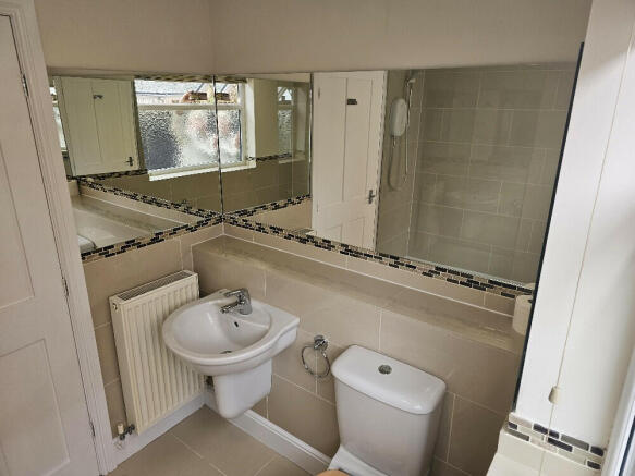 Shower Room