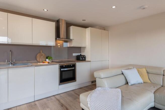 Kitchen Area_Crowthers, Dartmouth Hilltops, Dartmouth