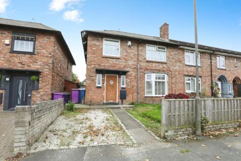 Culme Road, Liverpool, L12