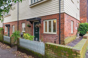 3, Vincent Mews, Vincent Walk, Dorking RH4 2HB
