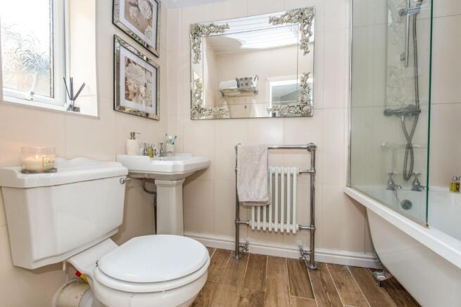 Bathroom One