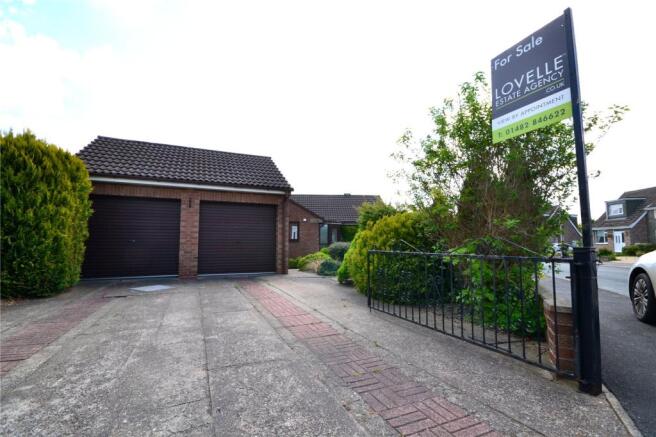 Double Garage