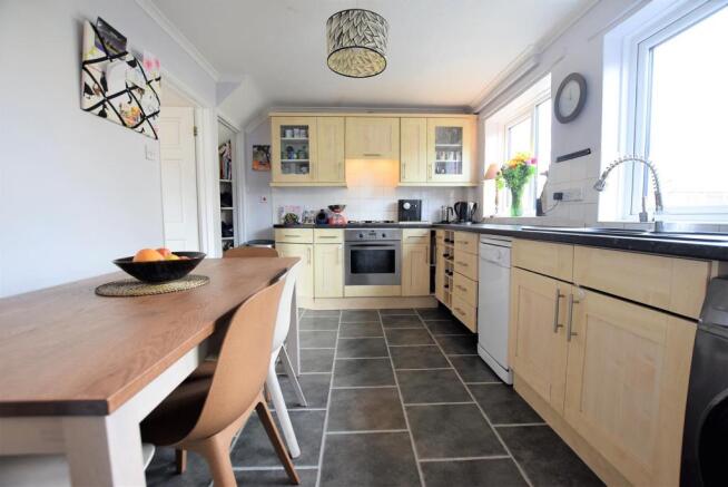 Kitchen Breakfast Room