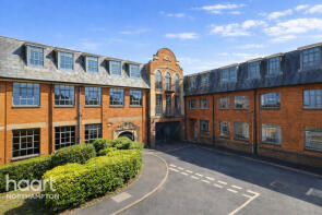 Flat 10, Webbs Factory, Brockton Street, Northampton NN2 6HA