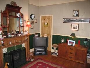 Second Reception Room