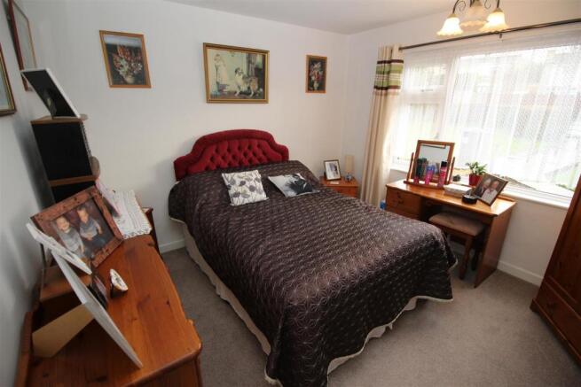 Second Bedroom