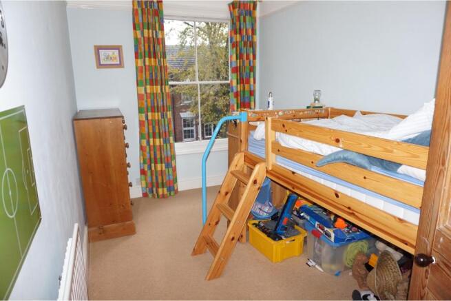 Bedroom Four