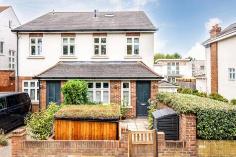 Percy Road, Hampton