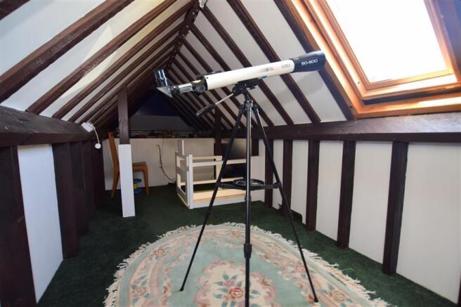 Loft Area