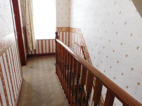 Stairs and Landing