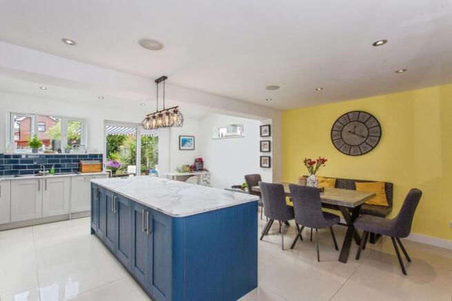 Kitchen Diner