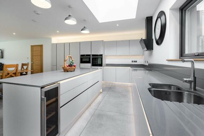 Kitchen/Living