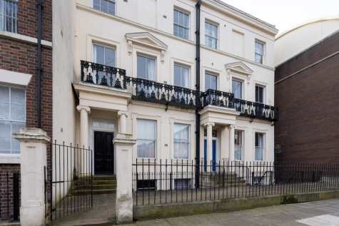 Bedford Street South, Georgian Quarter, L7