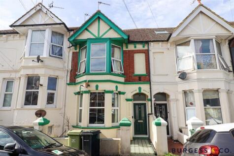 Reginald Road, Bexhill-On-Sea