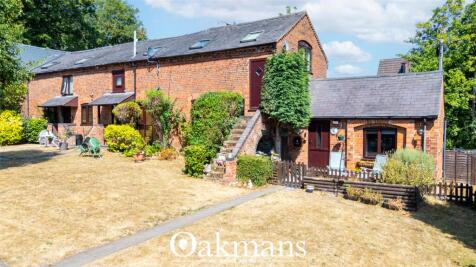 Perryfields Road, Bromsgrove, Worcestershire, B61
