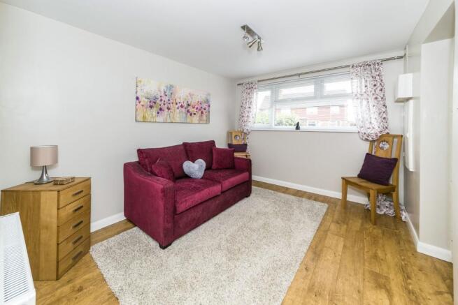 Recep/4th Bedroom
