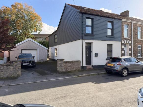3-bed terraced on Salem Road, Llanelli, £269,995