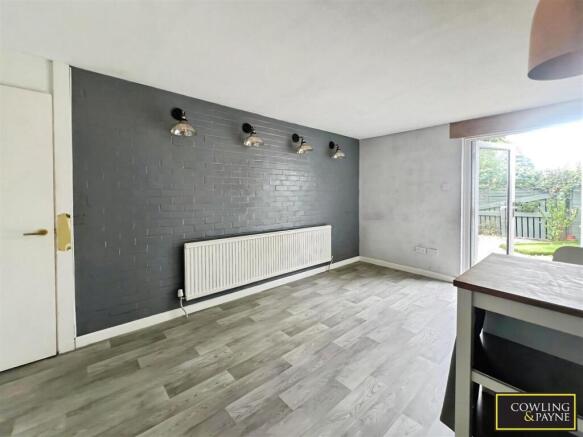 Living Room & Kitchen