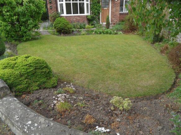 Front Garden