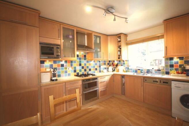 Kitchen and...