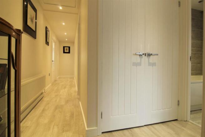 Inner Hallway