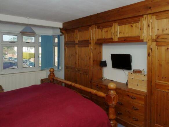 Bedroom 1