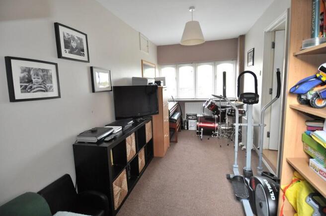 Reception 2 / Playroom