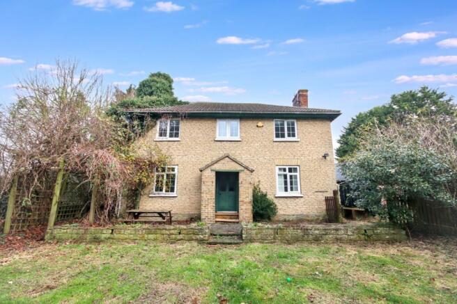 Fletchers Farmhouse, Thorney Road, Newborough, Cambridgeshire PE6 7RW