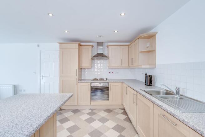 Kitchen/Dining/Living Room