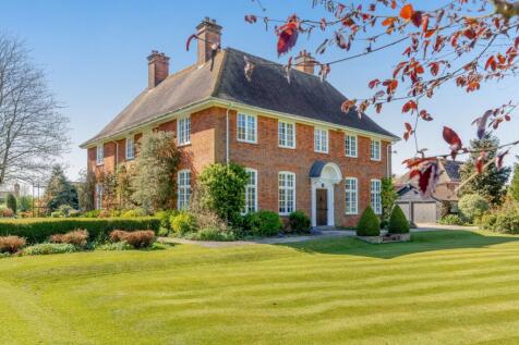 Preston, Hitchin, Hertfordshire