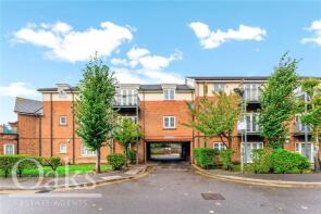 Flat 9, Damson House, Hemlock Close, Streatham, London SW16 5PL